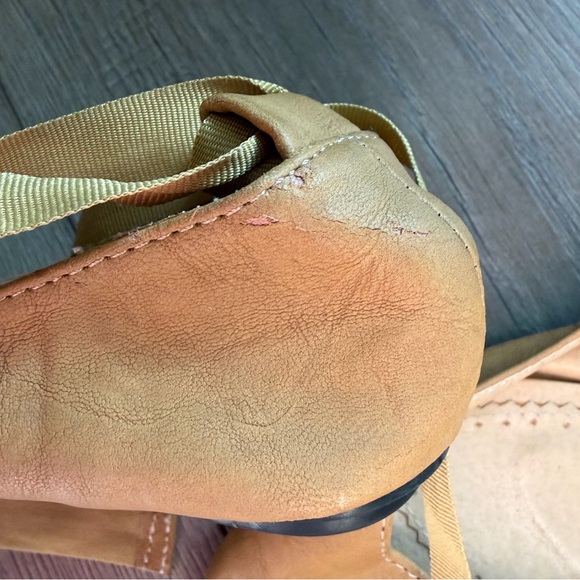 Kimchi Blue Sweetheart Ankle-Tie Skimmer Flats - Picture 11 of 11